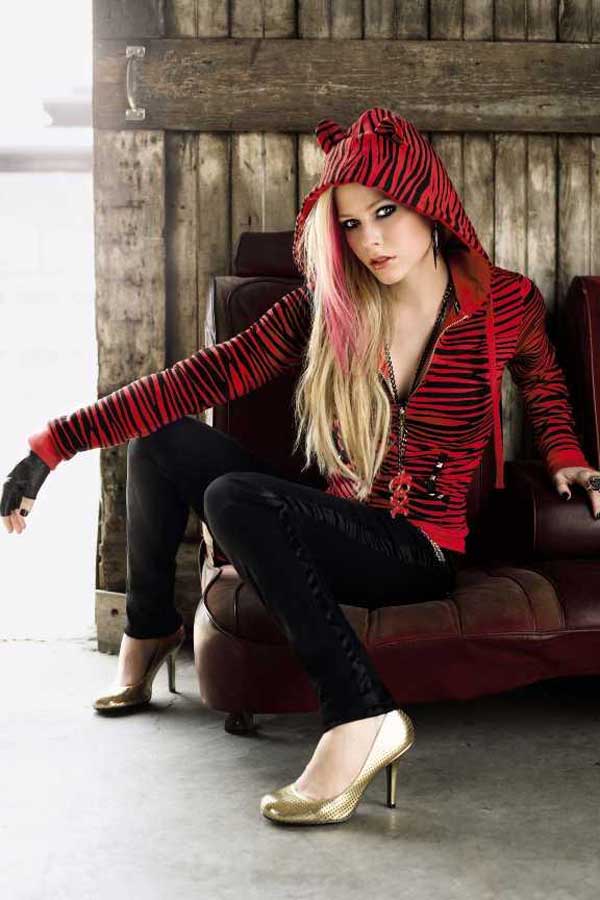 艾薇儿·拉维妮/Avril Lavigne-12-56
